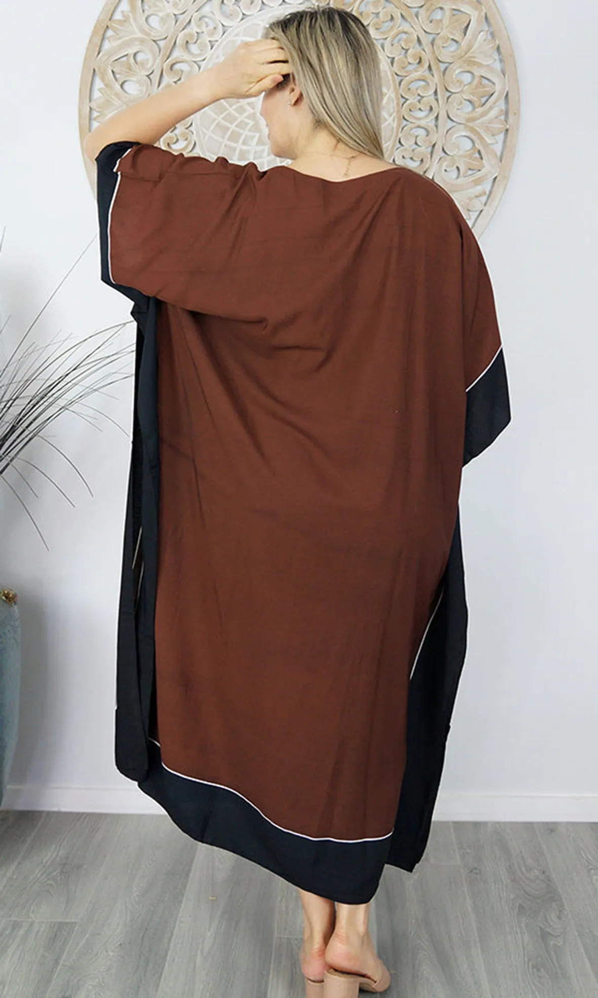 Rayon African Kaftan Long, More Colours