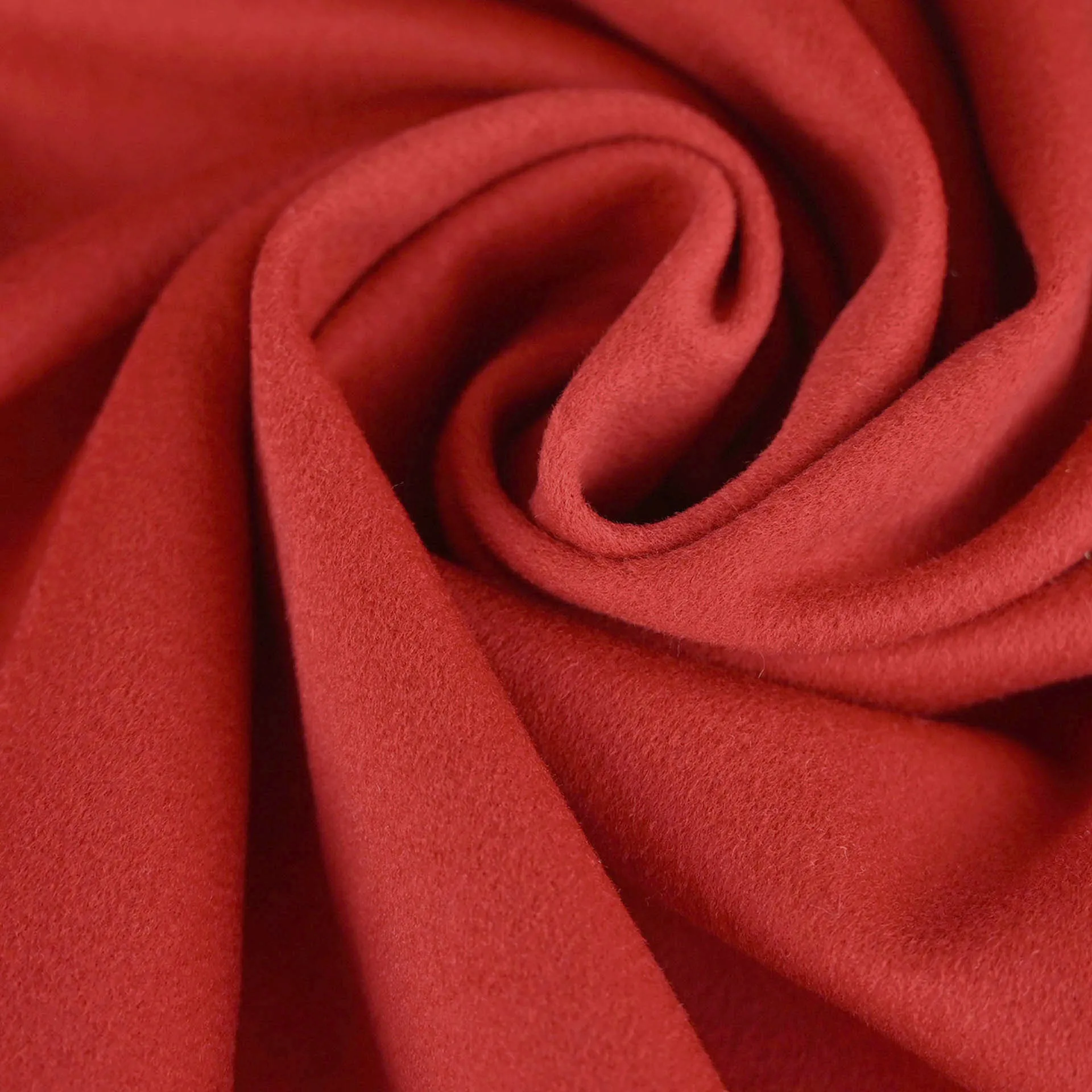 Red Coating Fabric 4071