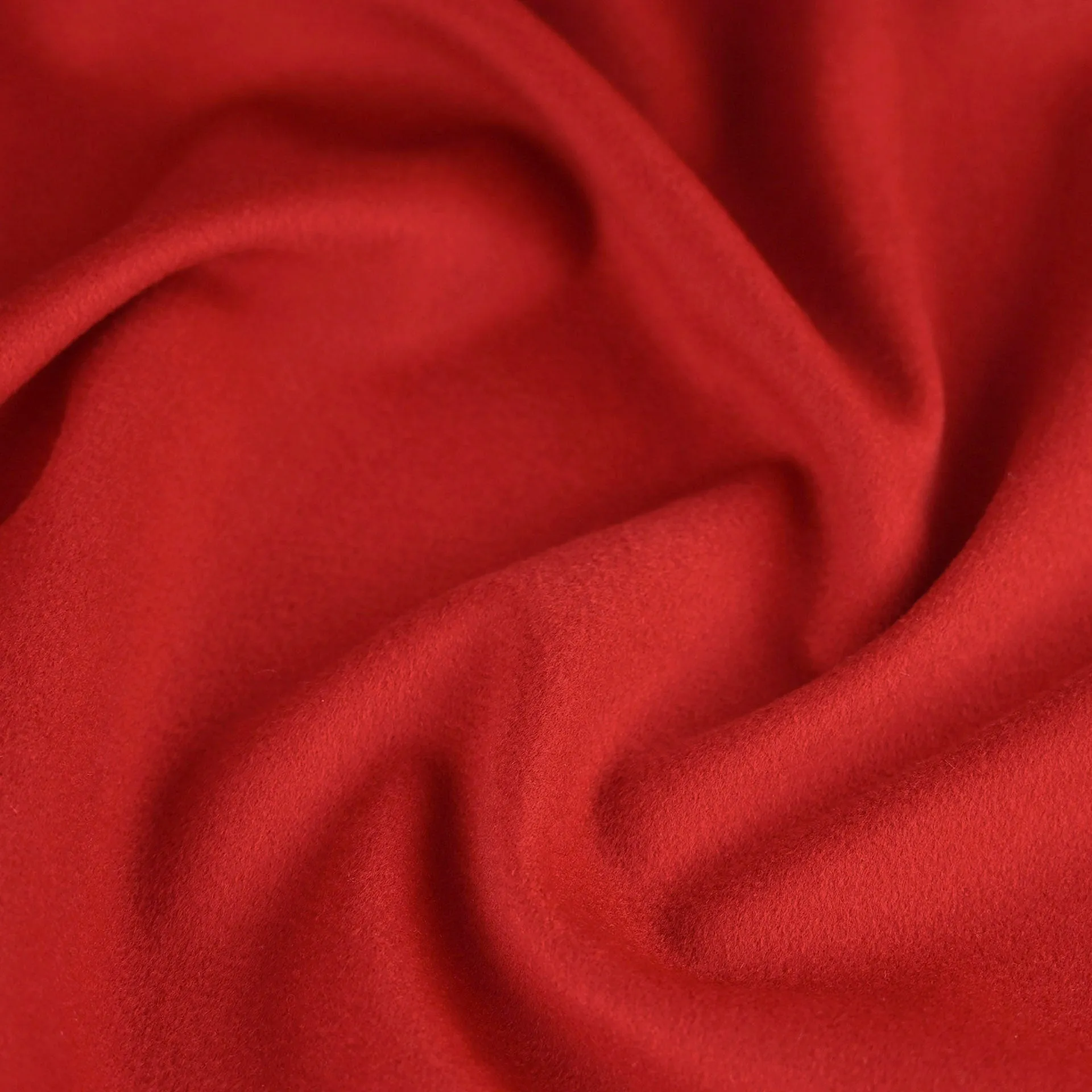 Red Coating Fabric 4071