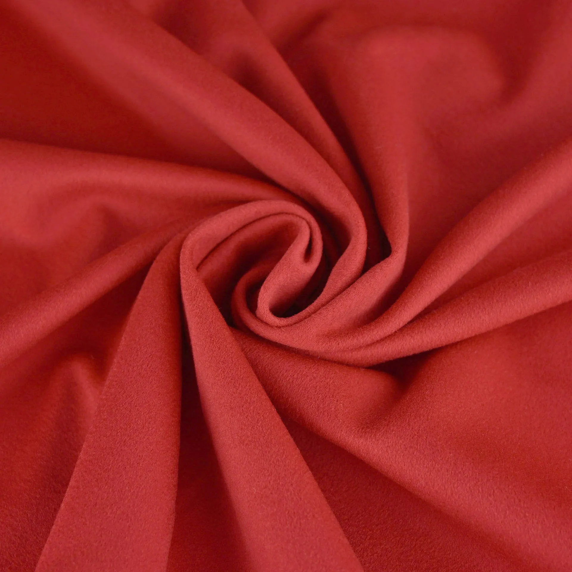 Red Coating Fabric 4071