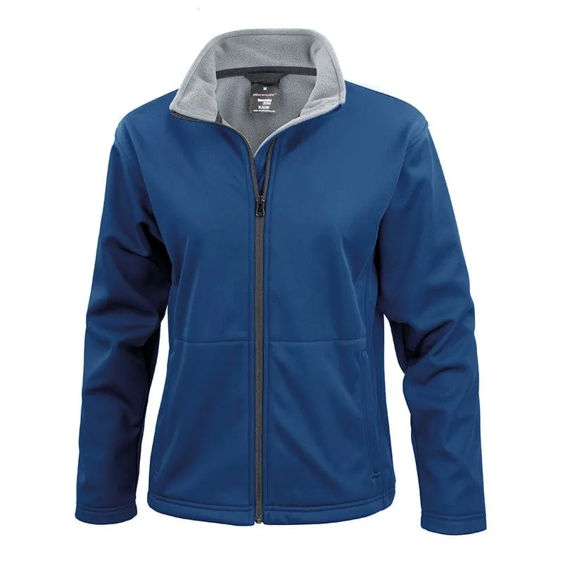 Result Core R209F Ladies Softshell Jacket