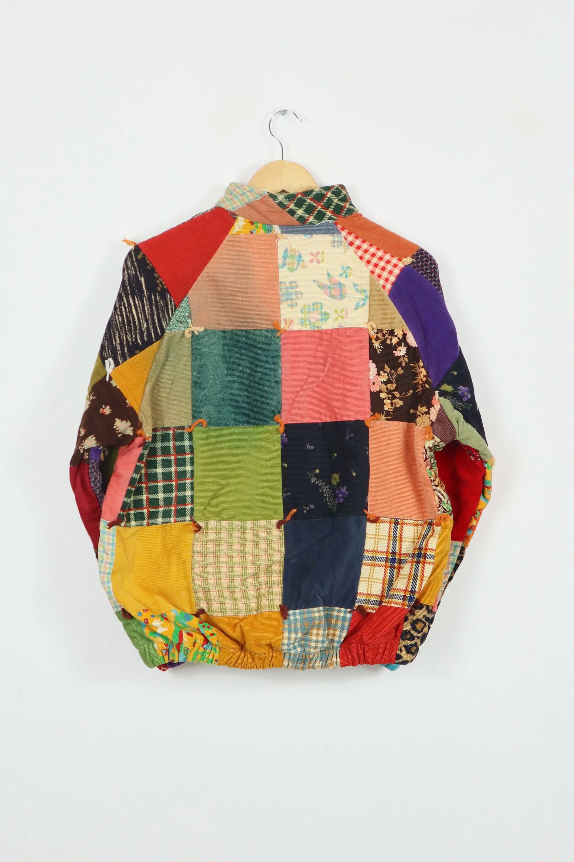 Reworked Quilt Jacket 06