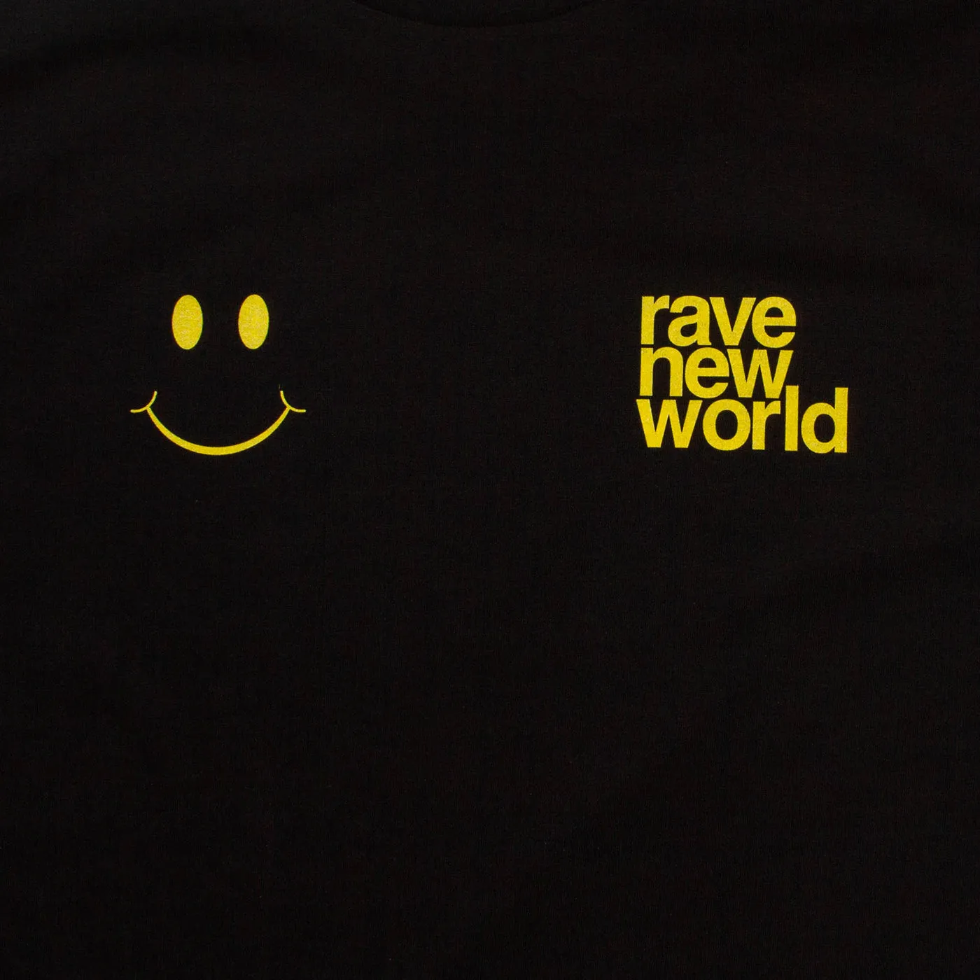 RNW Tour - Tshirt - Black