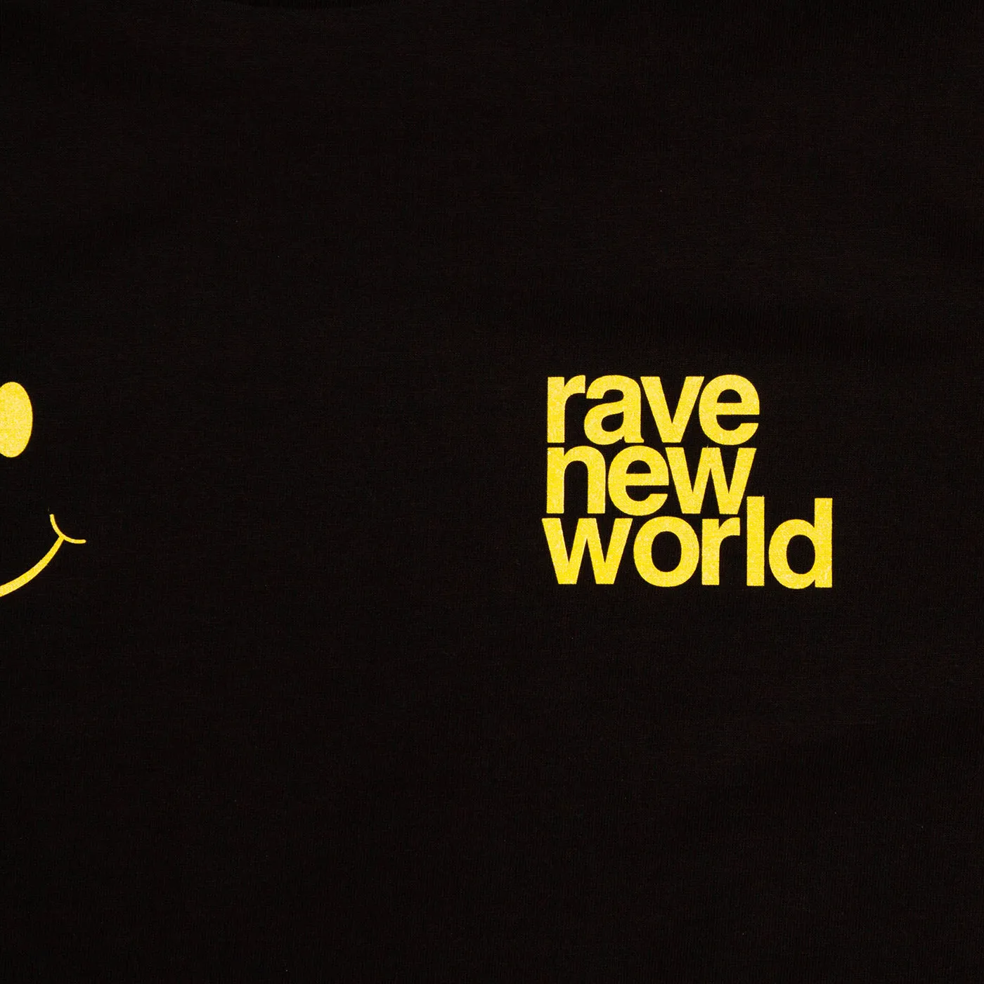 RNW Tour - Tshirt - Black