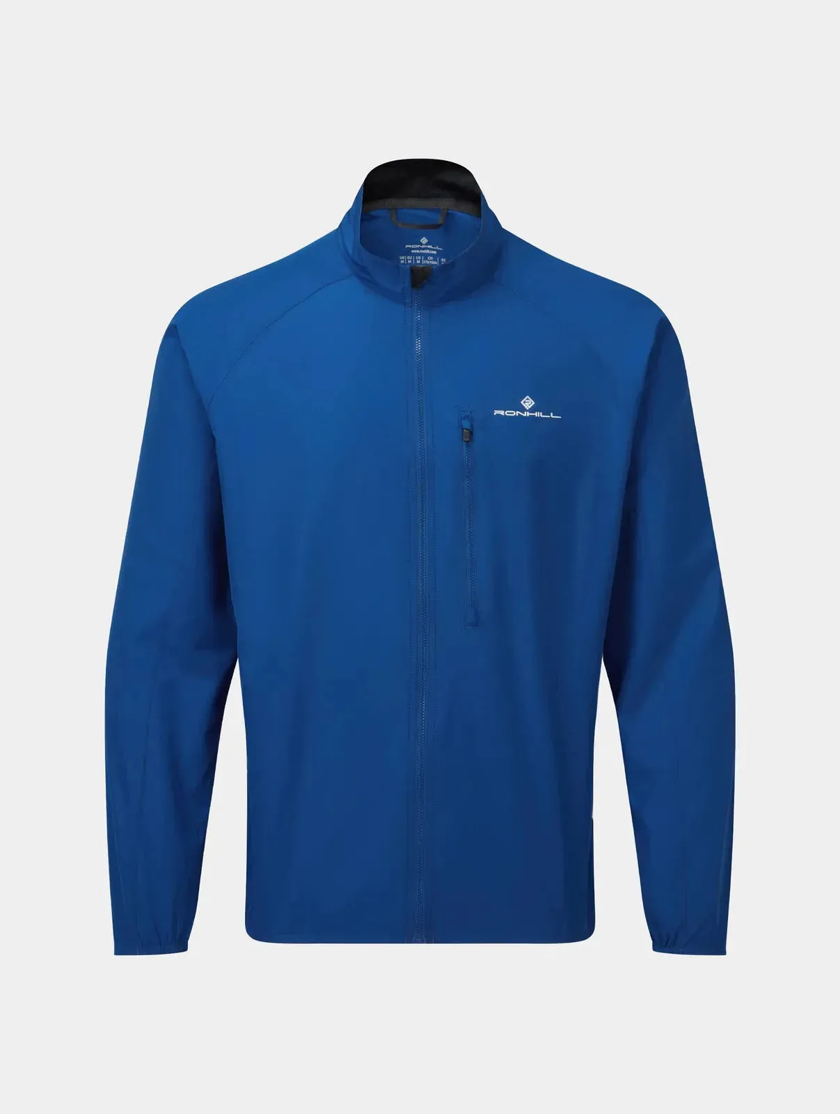 Ronhill Mens Core Full Zip Running Jacket