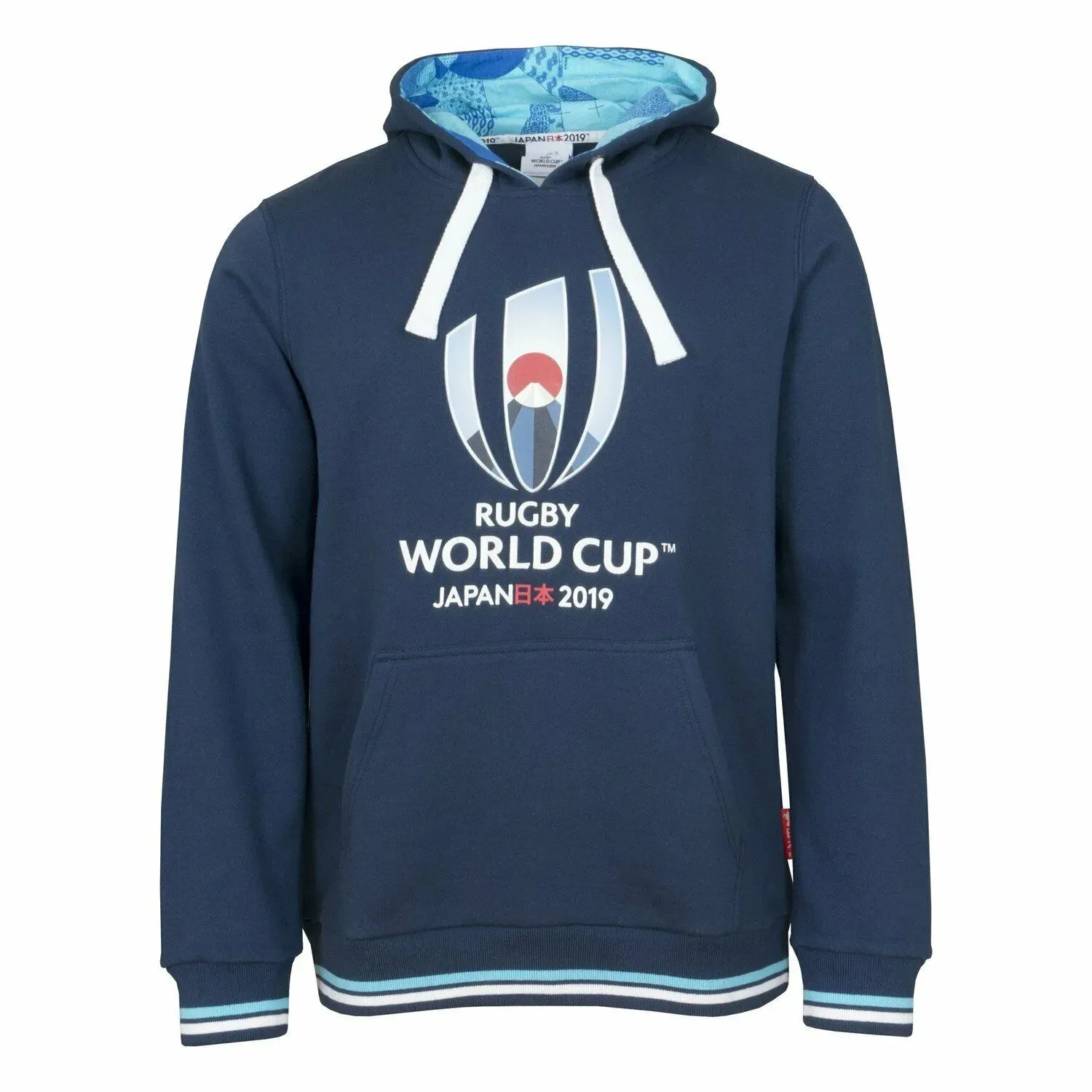 RWC 2019 Pullover Hoody - Navy