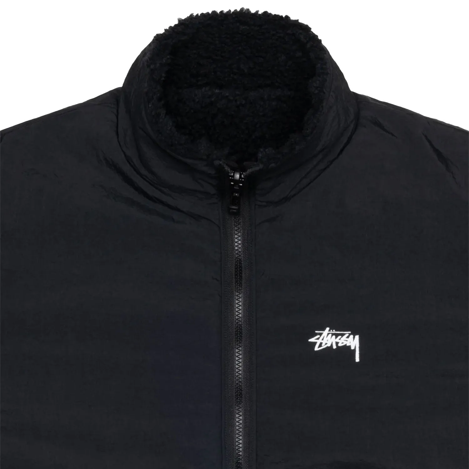 Sherpa Reversible Jacket