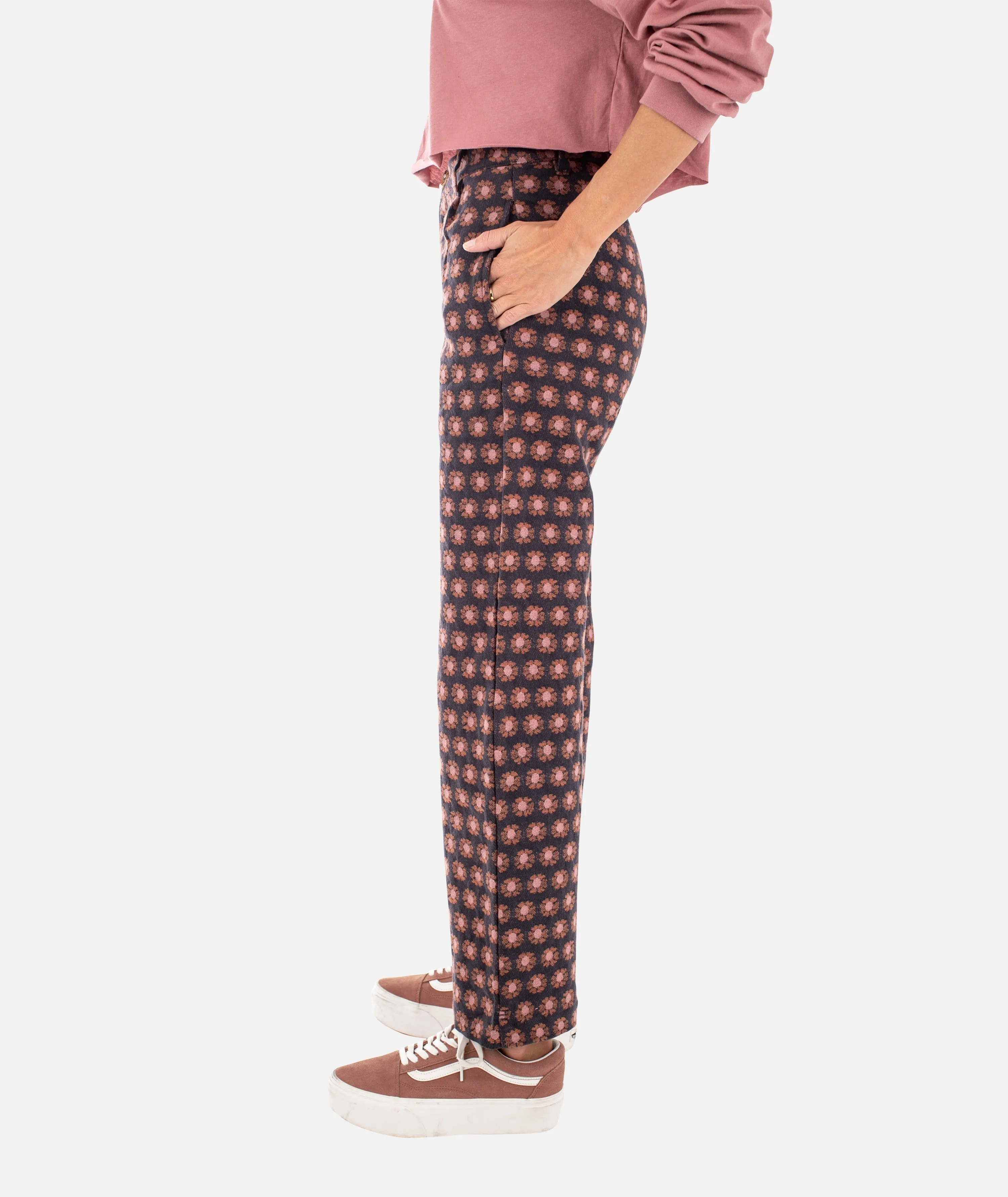 Shoreline Pants - Navy