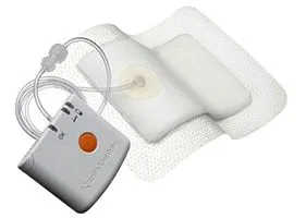 Smith & Nephew 66800958 Pico Negative Pressure Wound Therapy Kit, Single Use, Includes: Sterile Pump, (2) Ns Lithium Batteries, (2) Sterile Dressings 10" x 10", (10) Sterile Fixation Strips