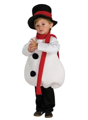 Snowman Costume