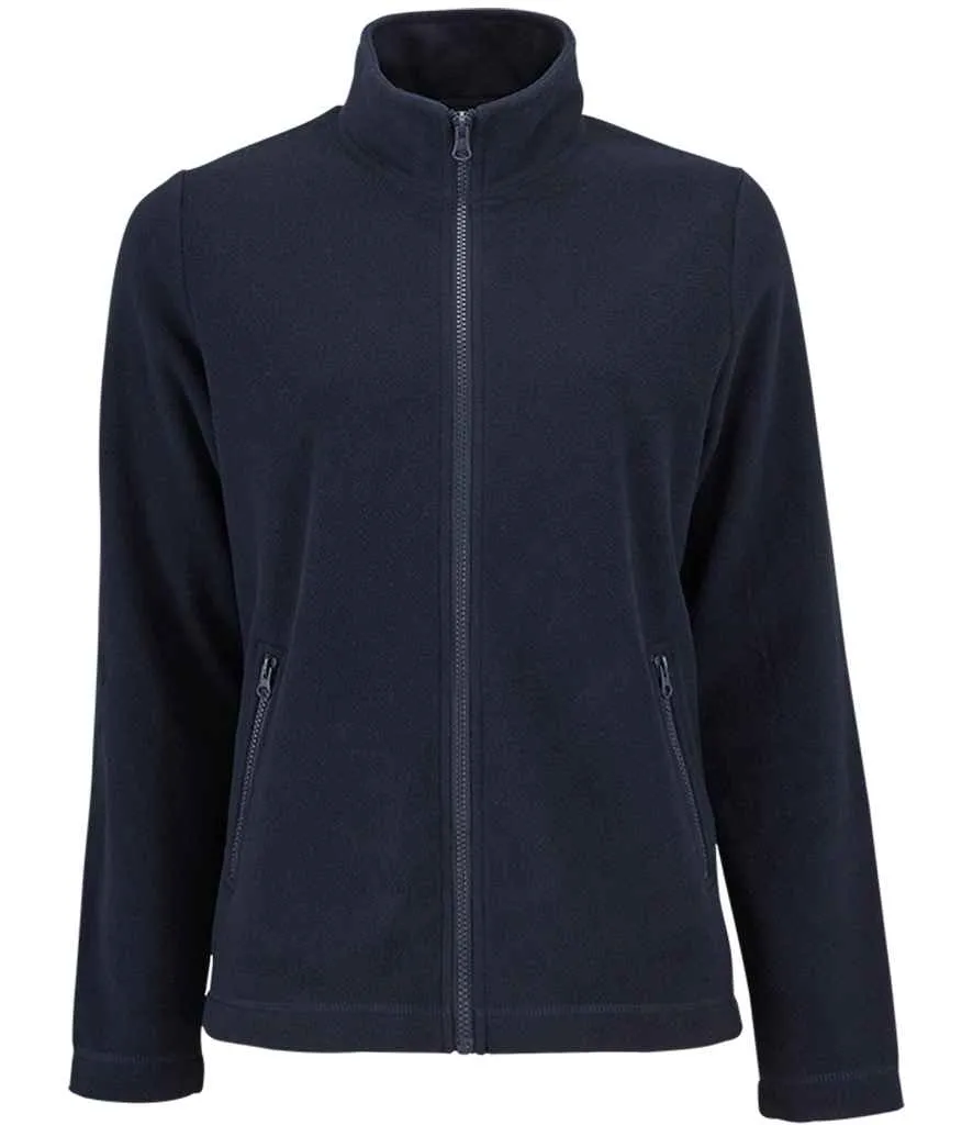 SOL'S Ladies Norman Fleece Jacket | Navy