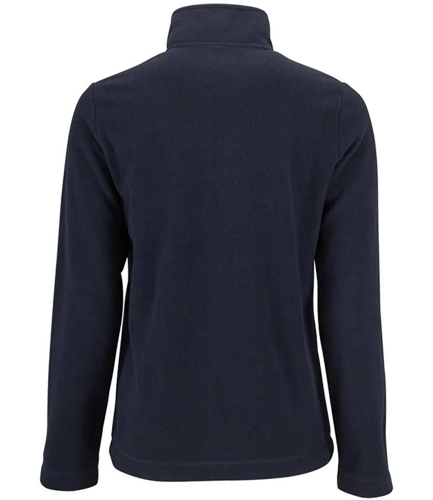 SOL'S Ladies Norman Fleece Jacket | Navy