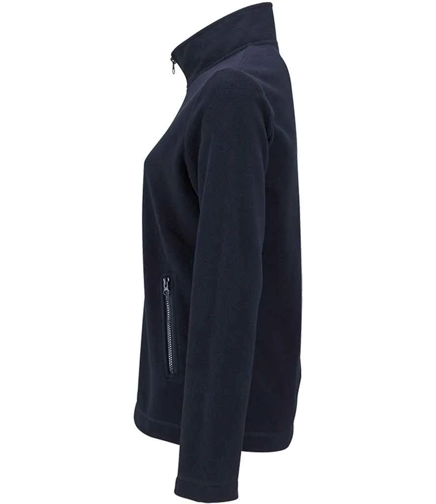 SOL'S Ladies Norman Fleece Jacket | Navy