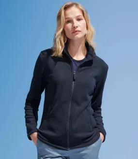 SOL'S Ladies Norman Fleece Jacket | Navy