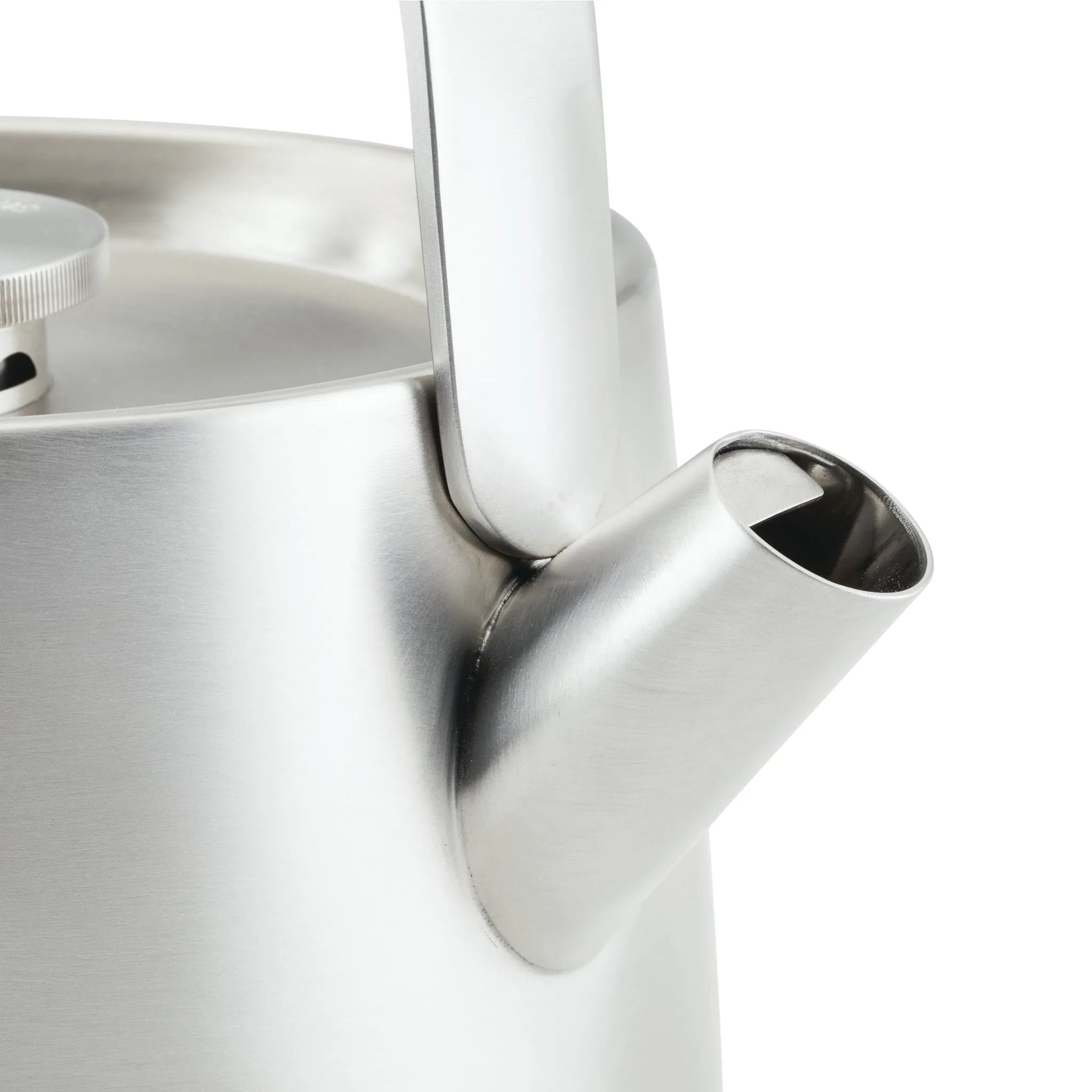 Stainless Steel Whistling Teakettle