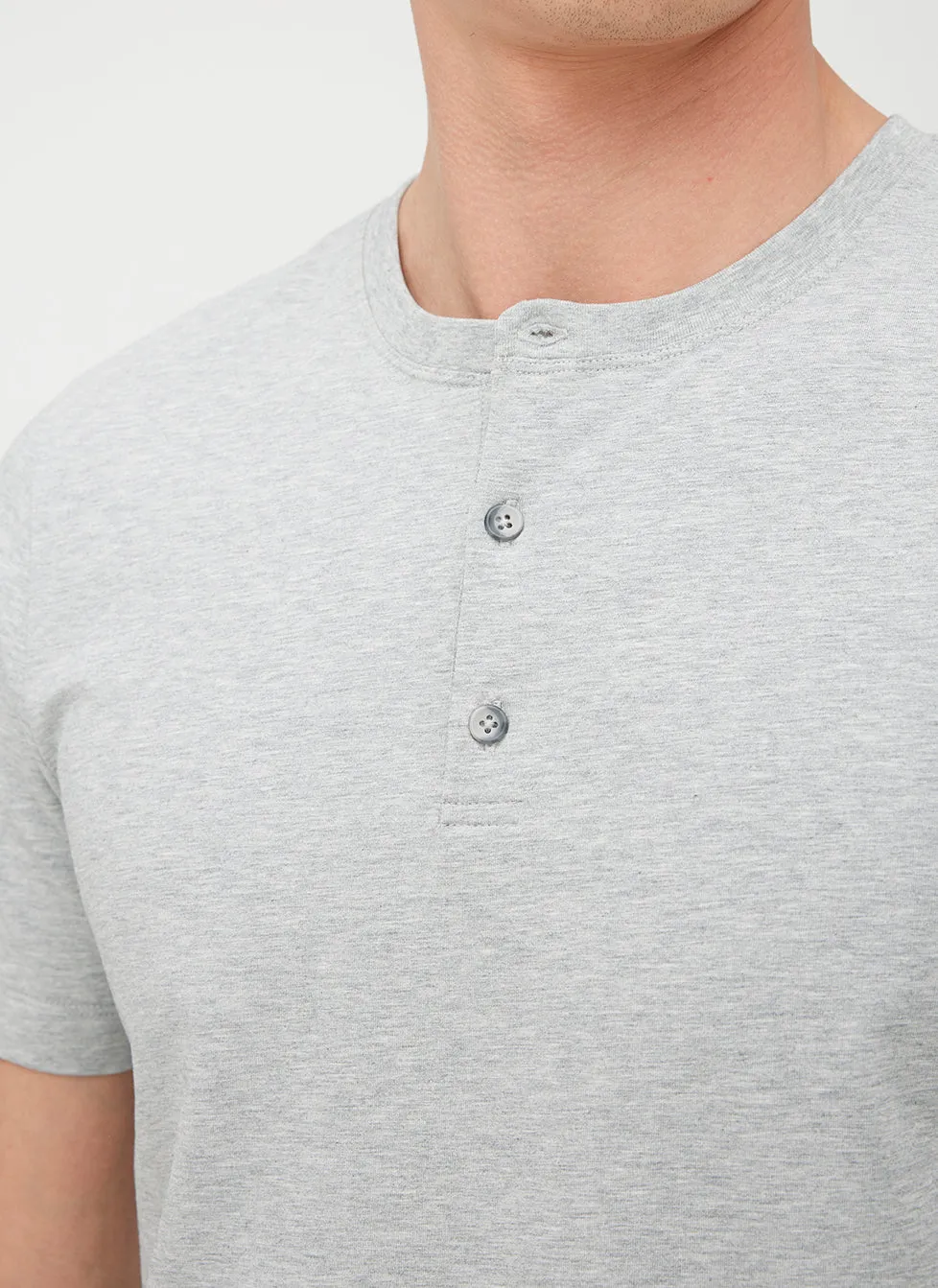 Stanton Henley Tee