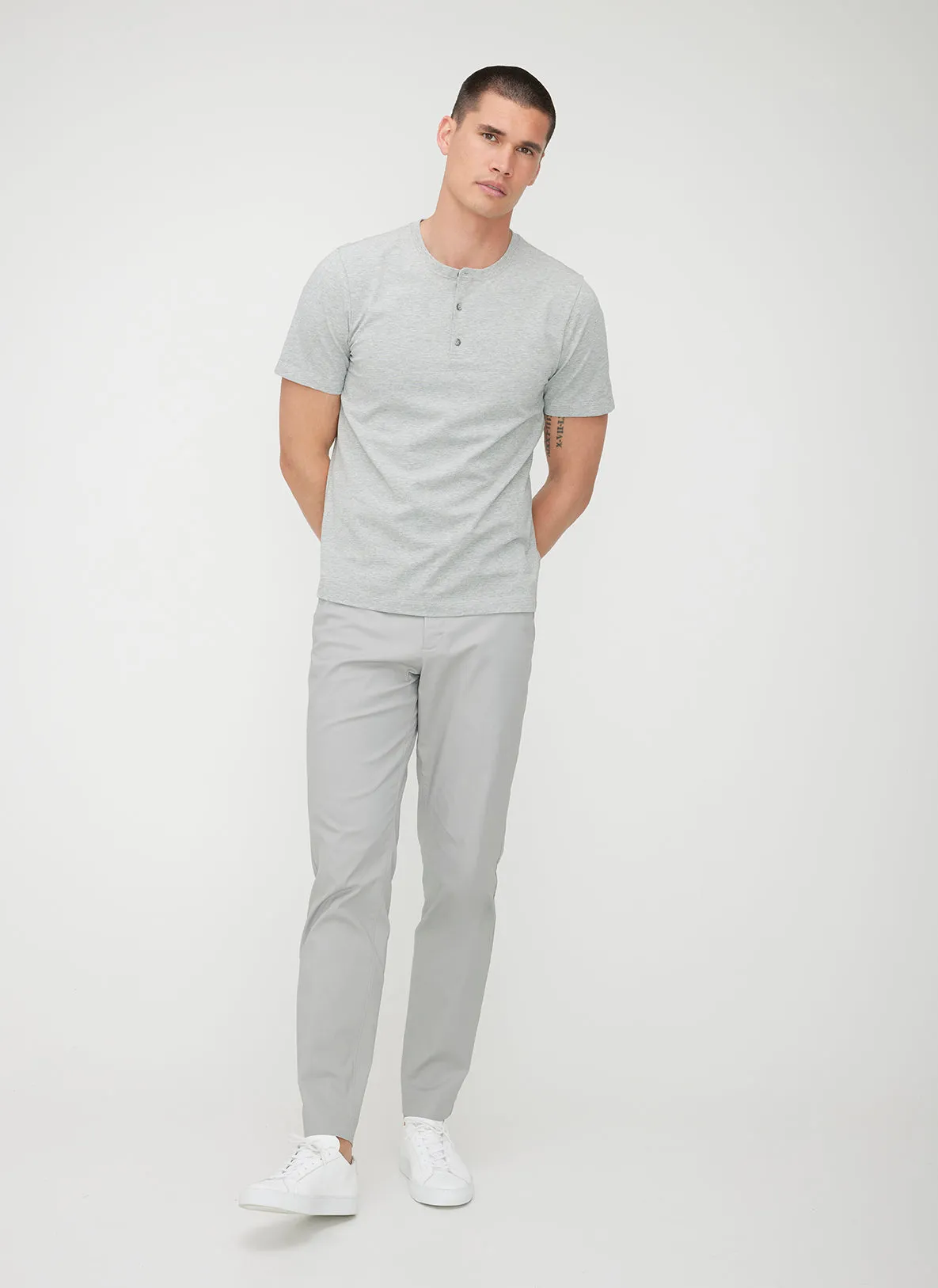 Stanton Henley Tee