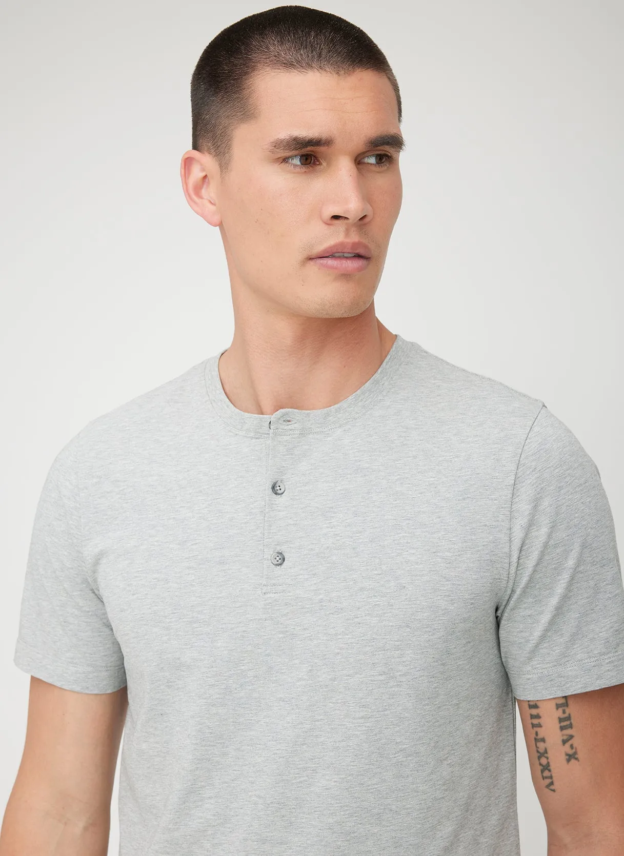 Stanton Henley Tee