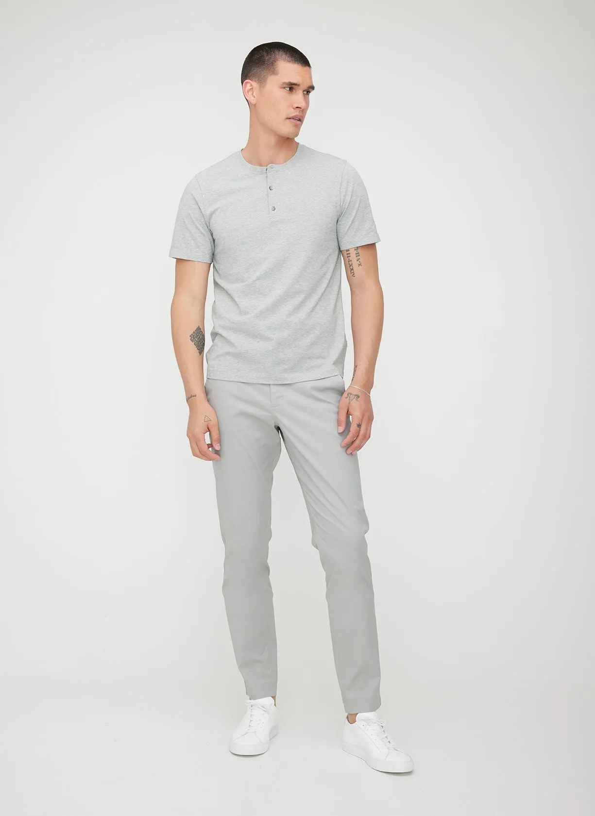 Stanton Henley Tee