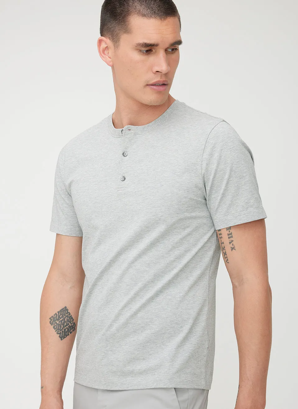 Stanton Henley Tee