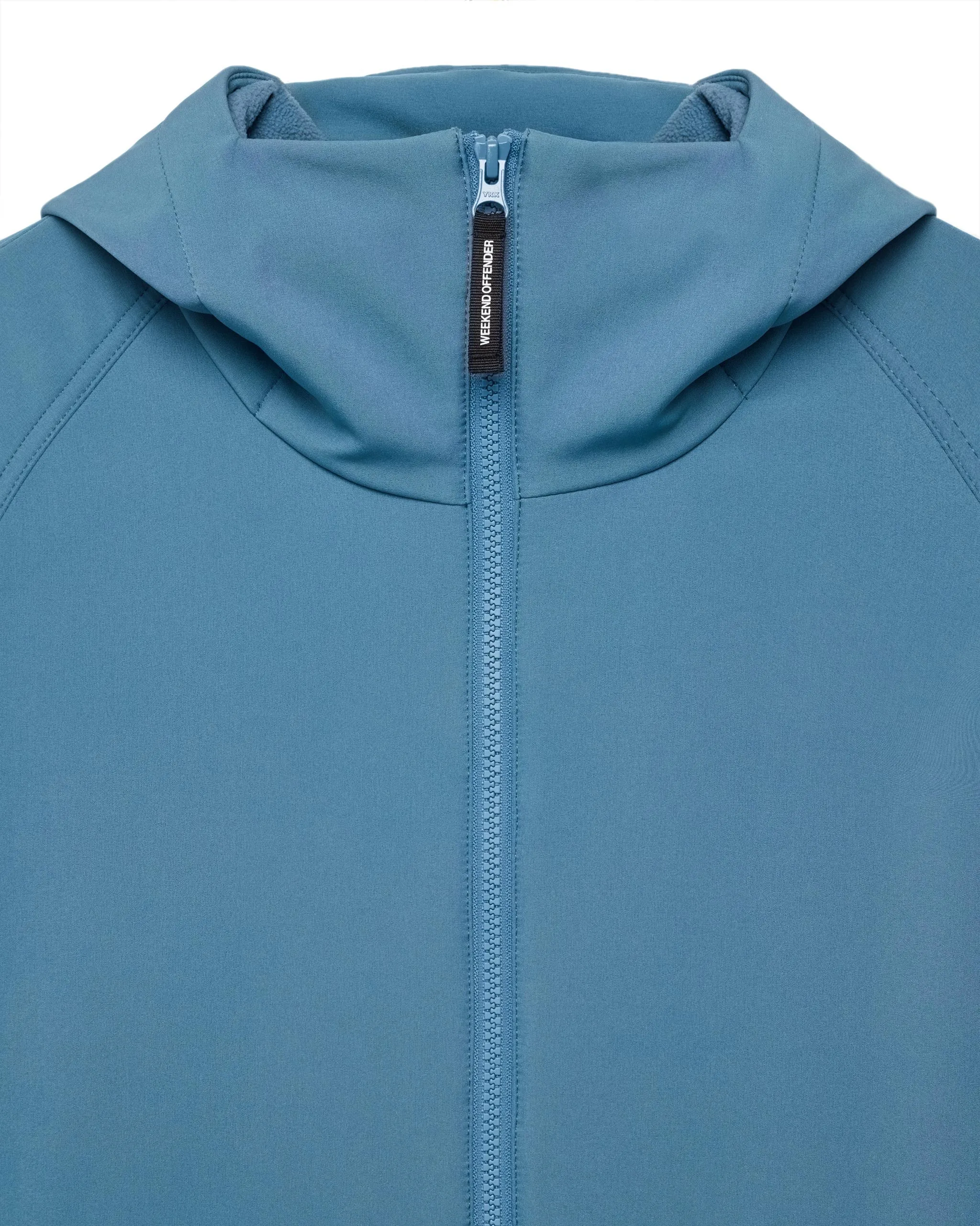 Stipe Softshell Jacket Baltic Blue