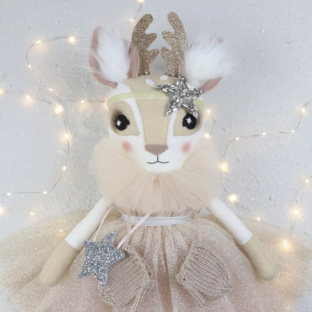 Sugarplum Rosalie Reindeer