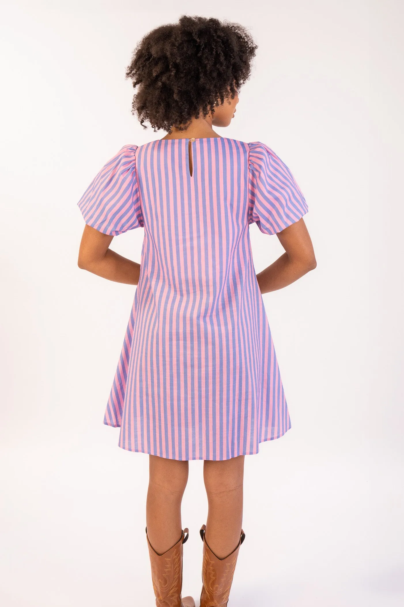 Sunkissed Florence Mini Dress