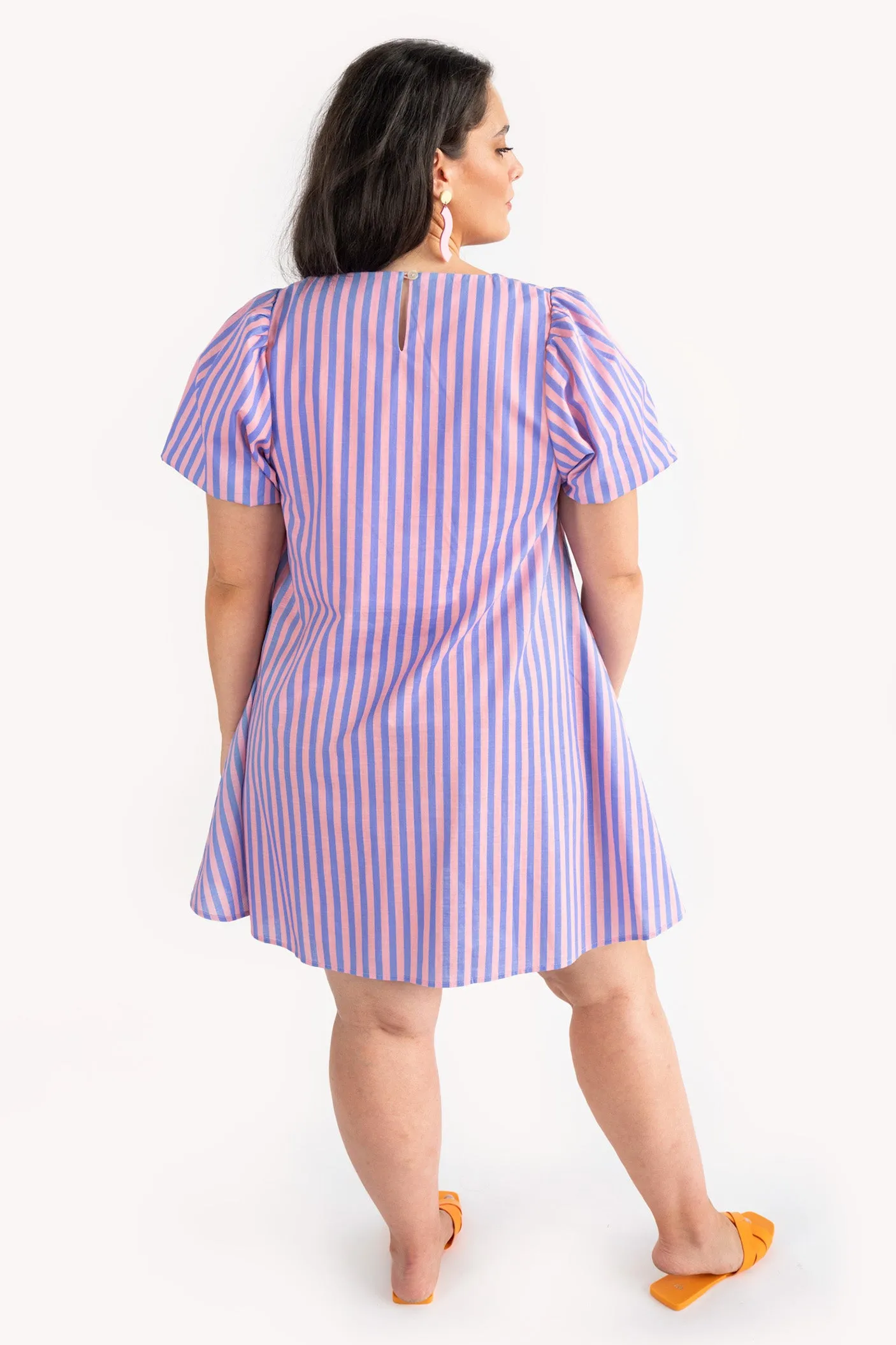 Sunkissed Florence Mini Dress