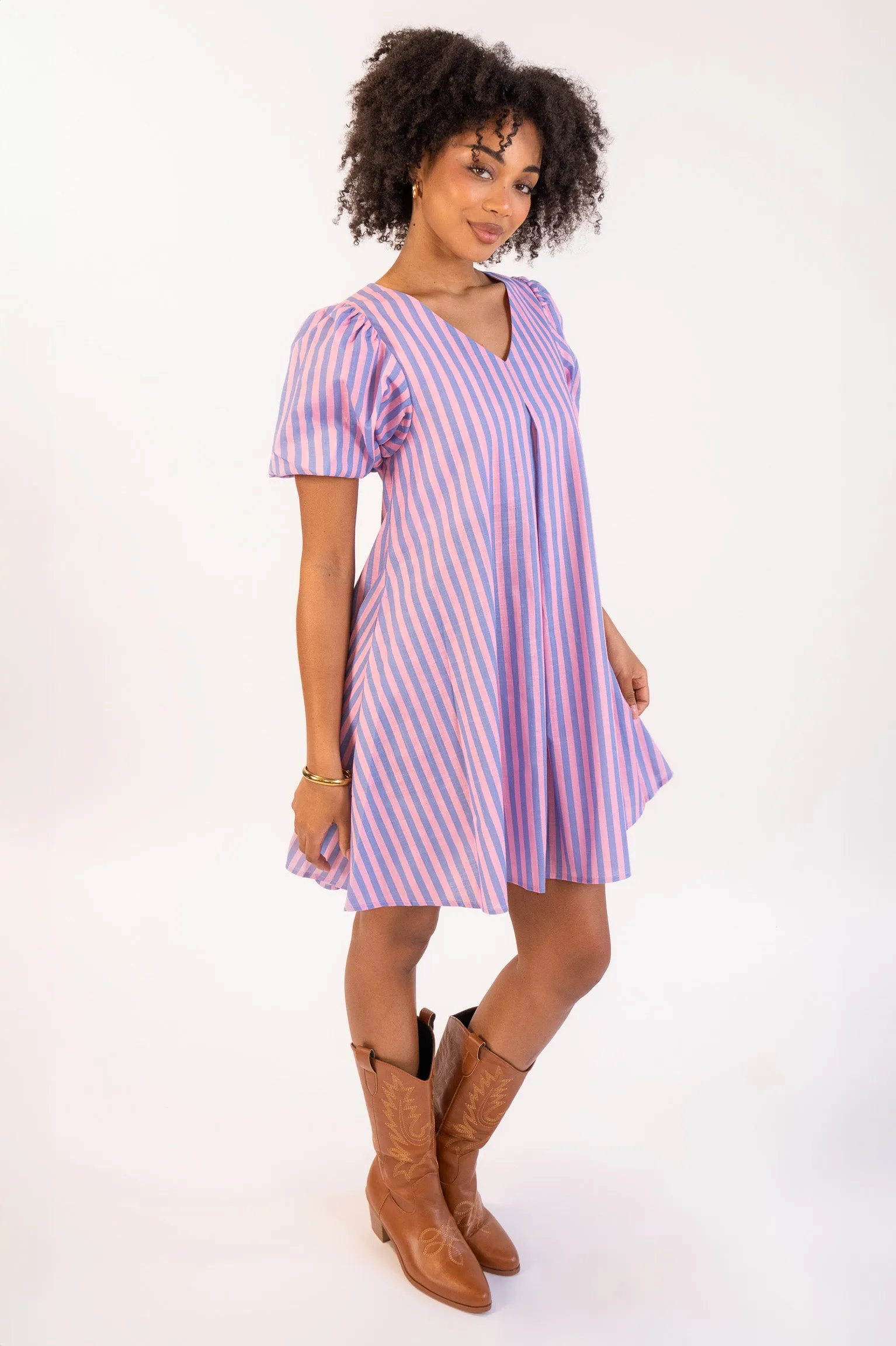 Sunkissed Florence Mini Dress