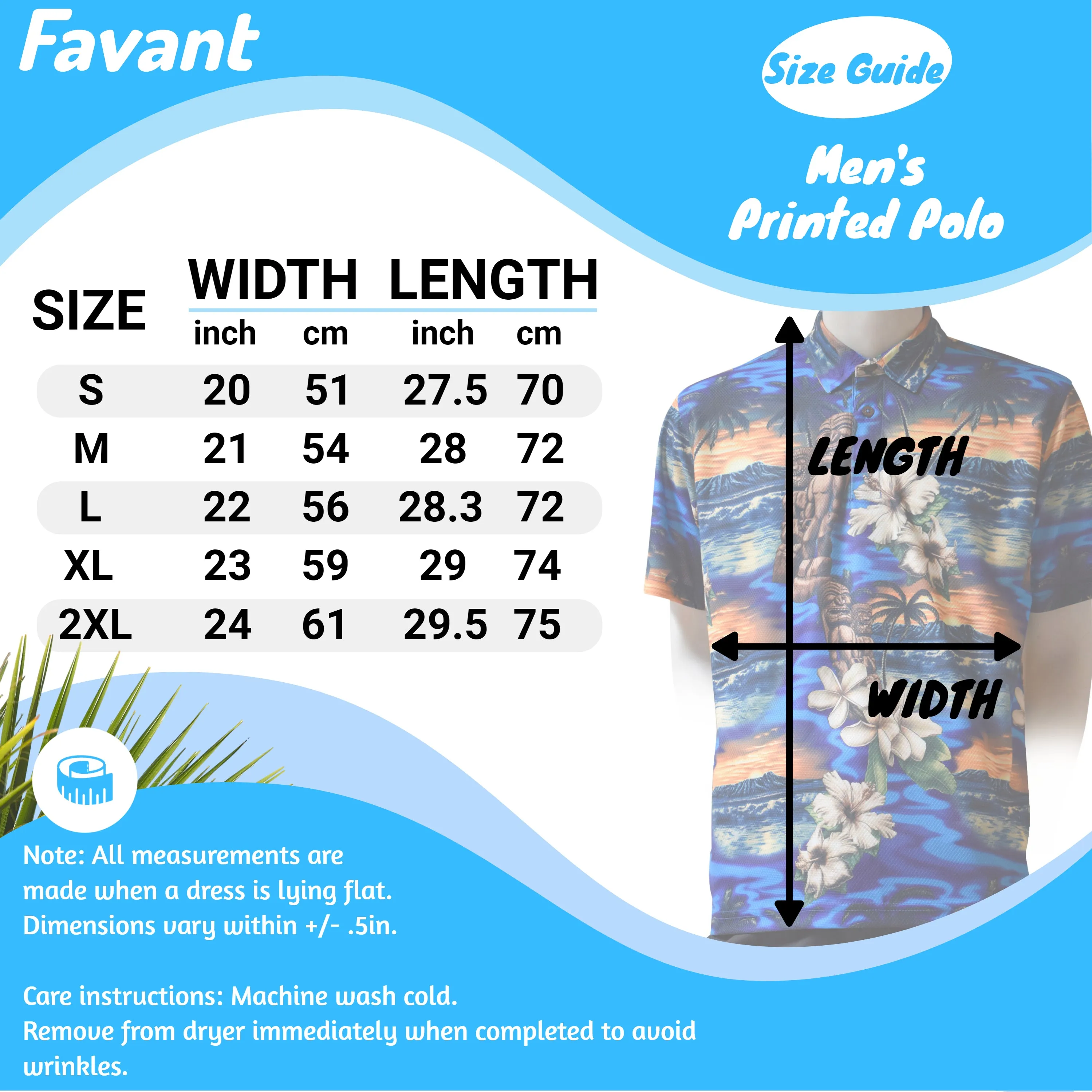 Sunset Printed Polo Shirt - Hawaiian All Over Pattern Premium Lightweight Fast-Drying Casual Men Unisex shirt