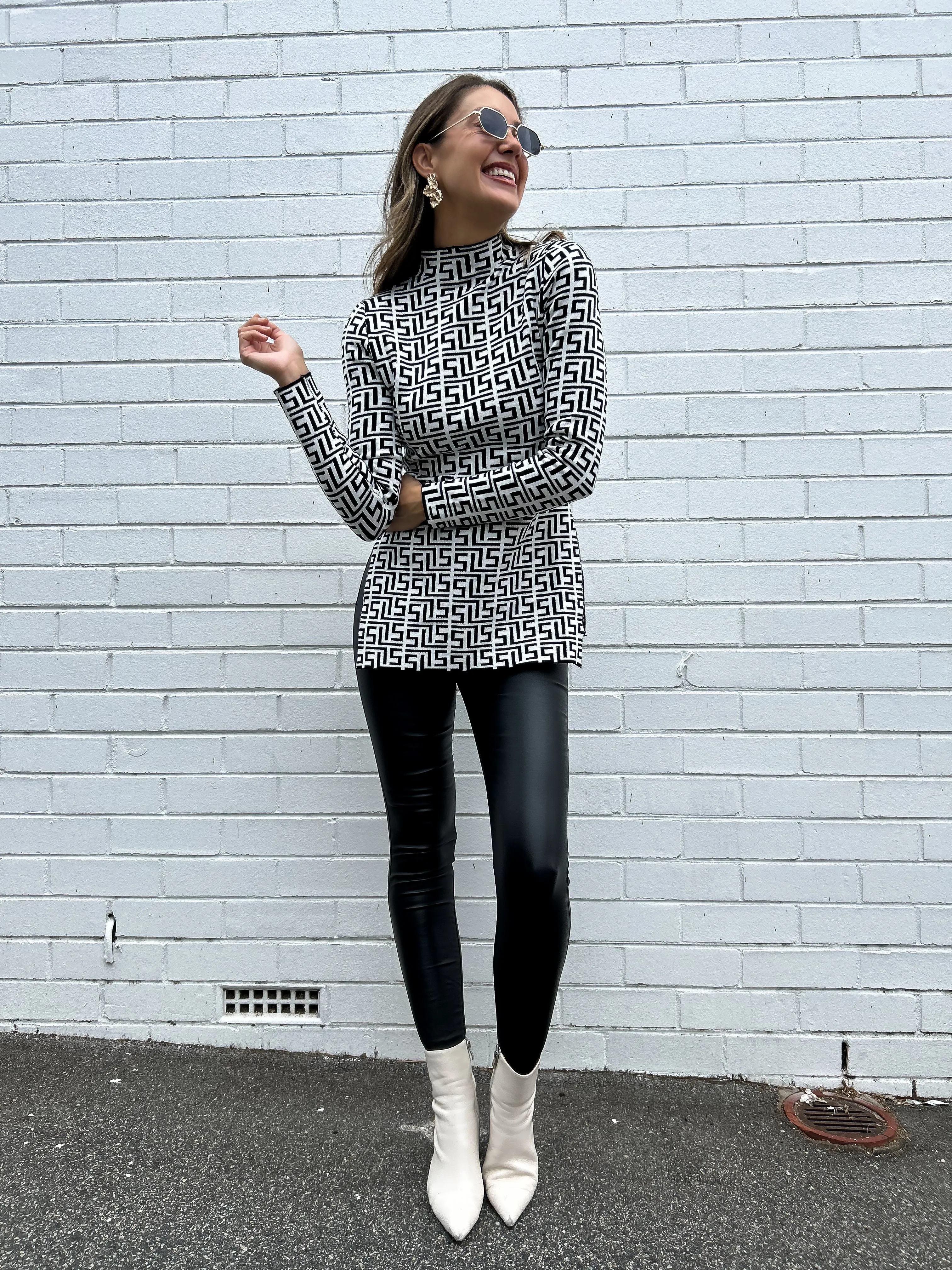 SYRAH Tunic Knit