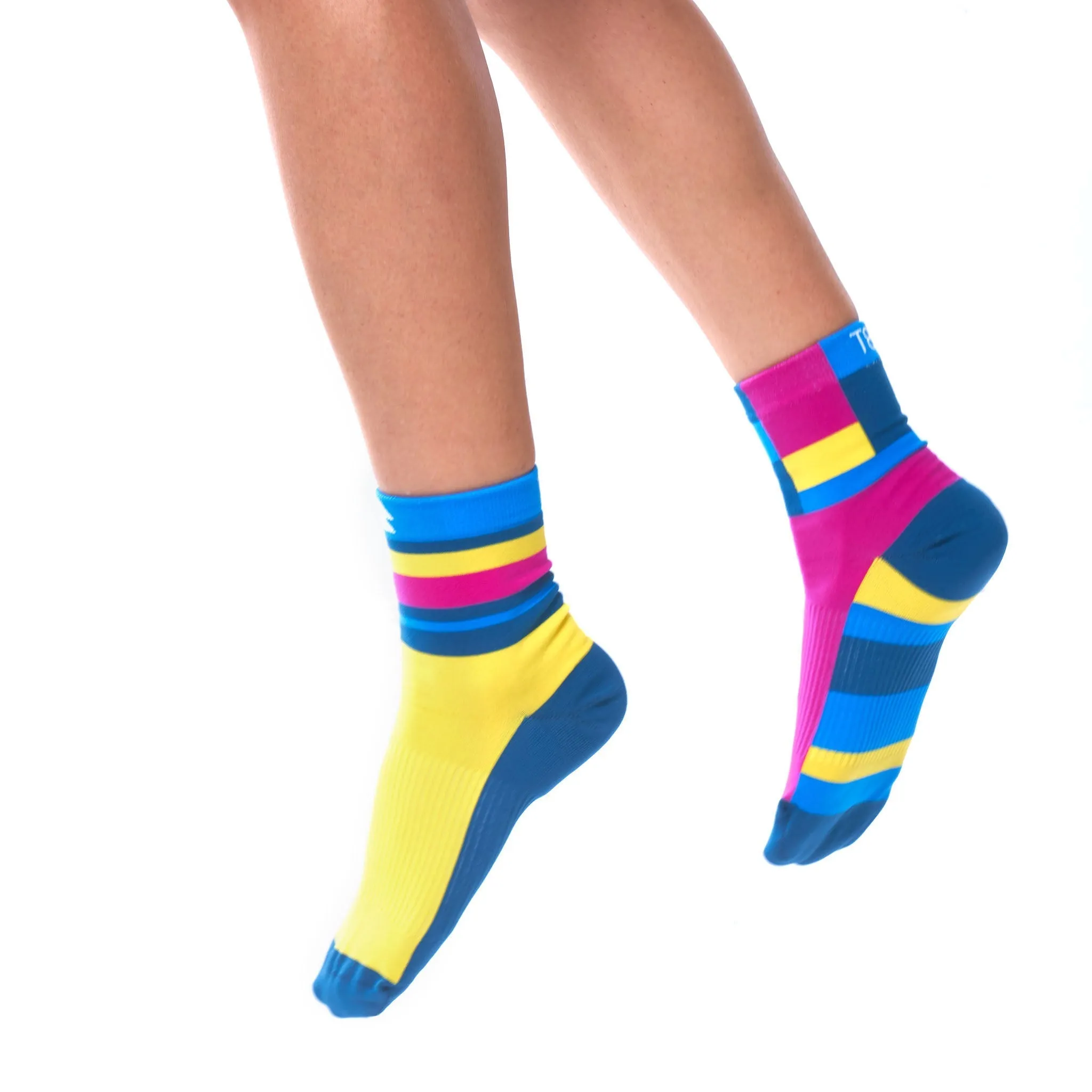 T8 Run Mix Match Socks