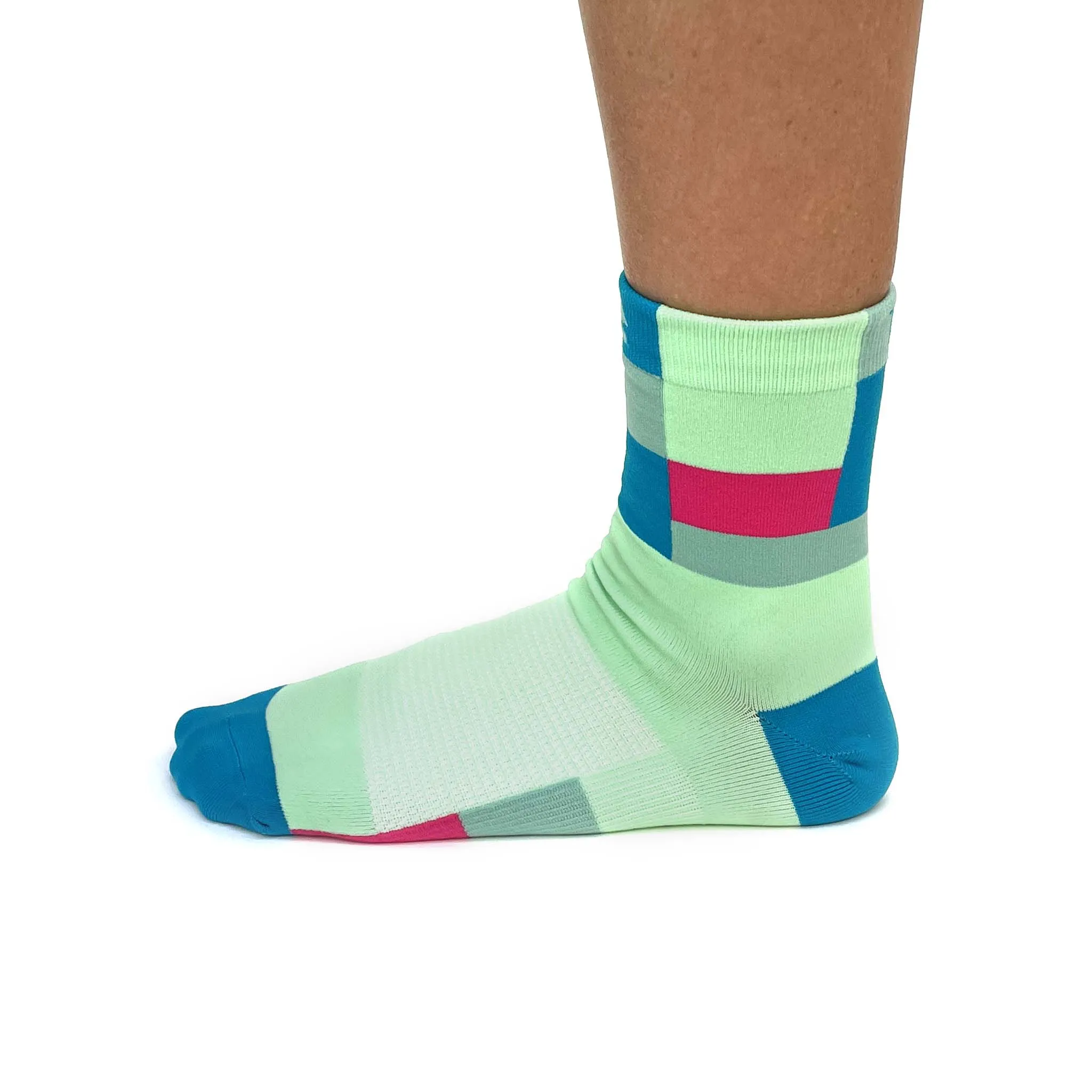 T8 Run Mix Match Socks