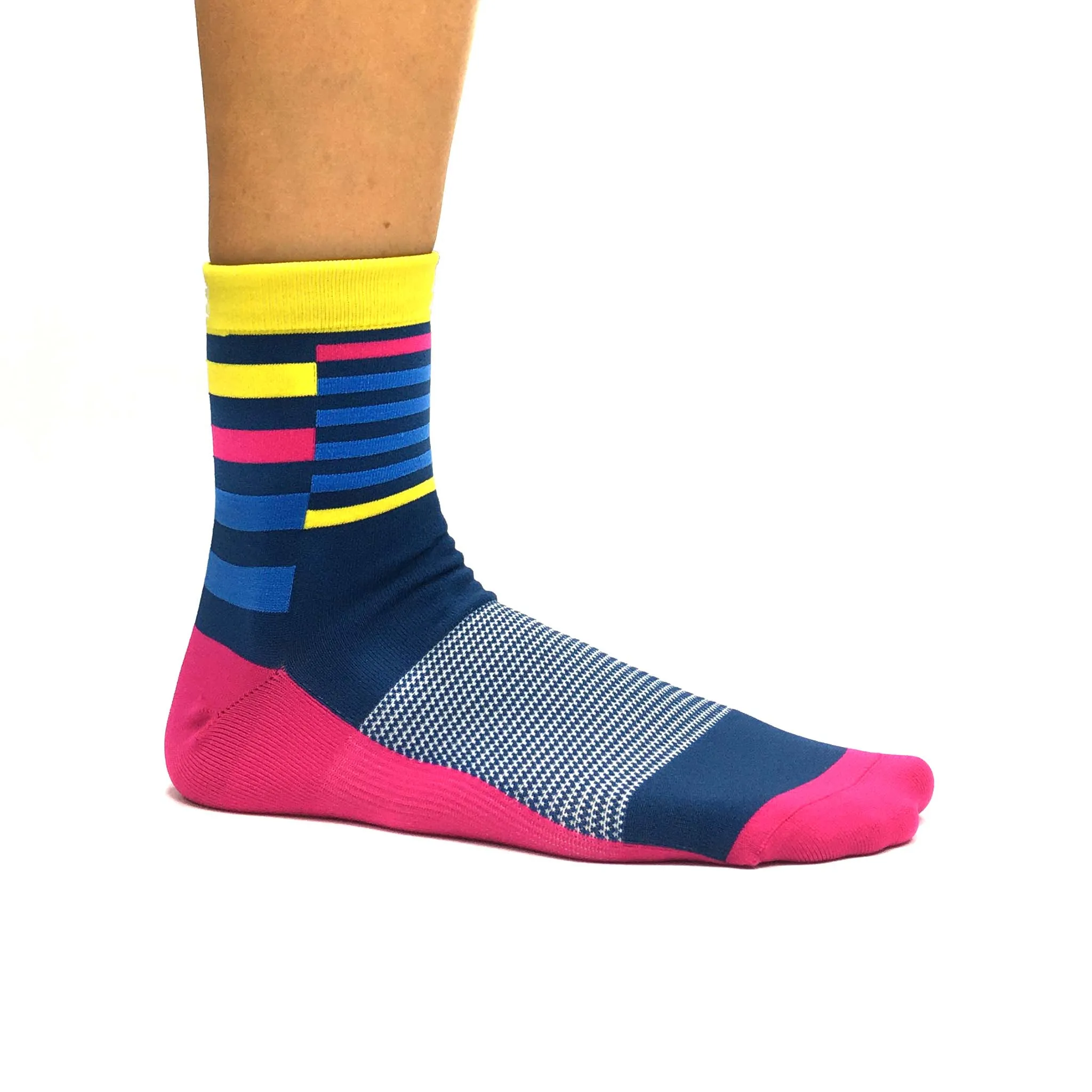 T8 Run Mix Match Socks