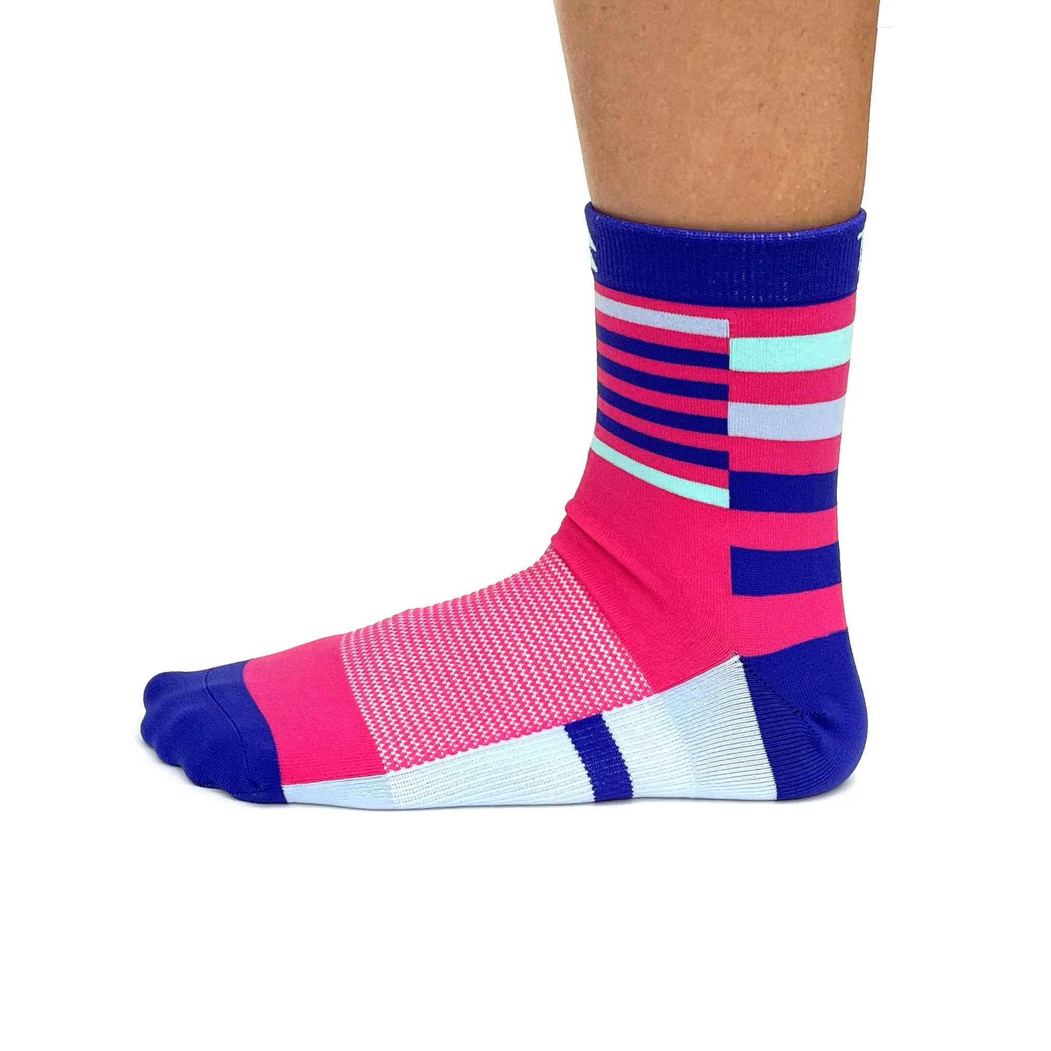 T8 Run Mix Match Socks