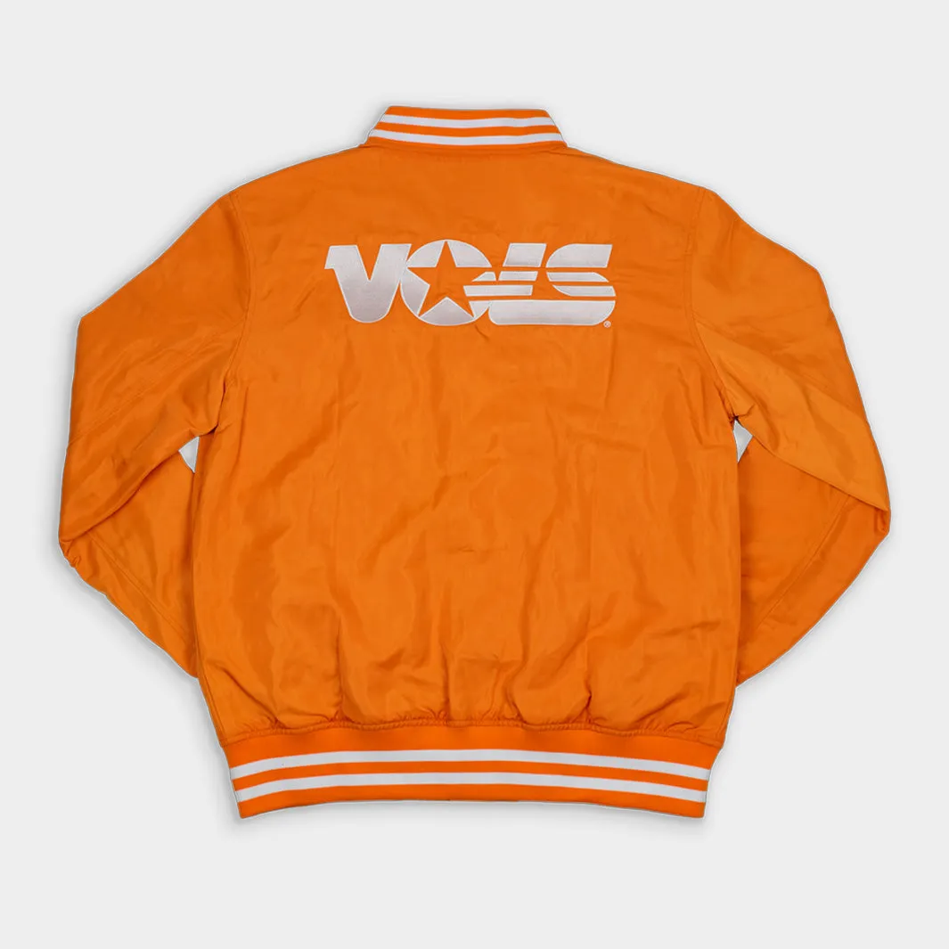 Tennessee Retro Vols Bomber Jacket