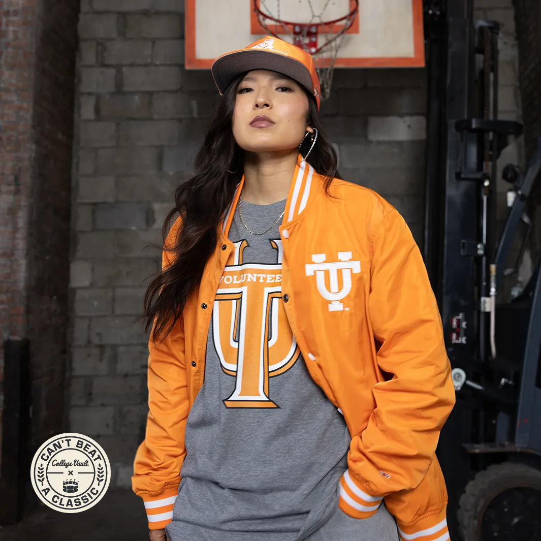 Tennessee Retro Vols Bomber Jacket