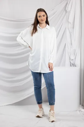 The Crescent Tinsley Batwing Shirt