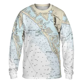 The Johns Pass Long Sleeve Tee