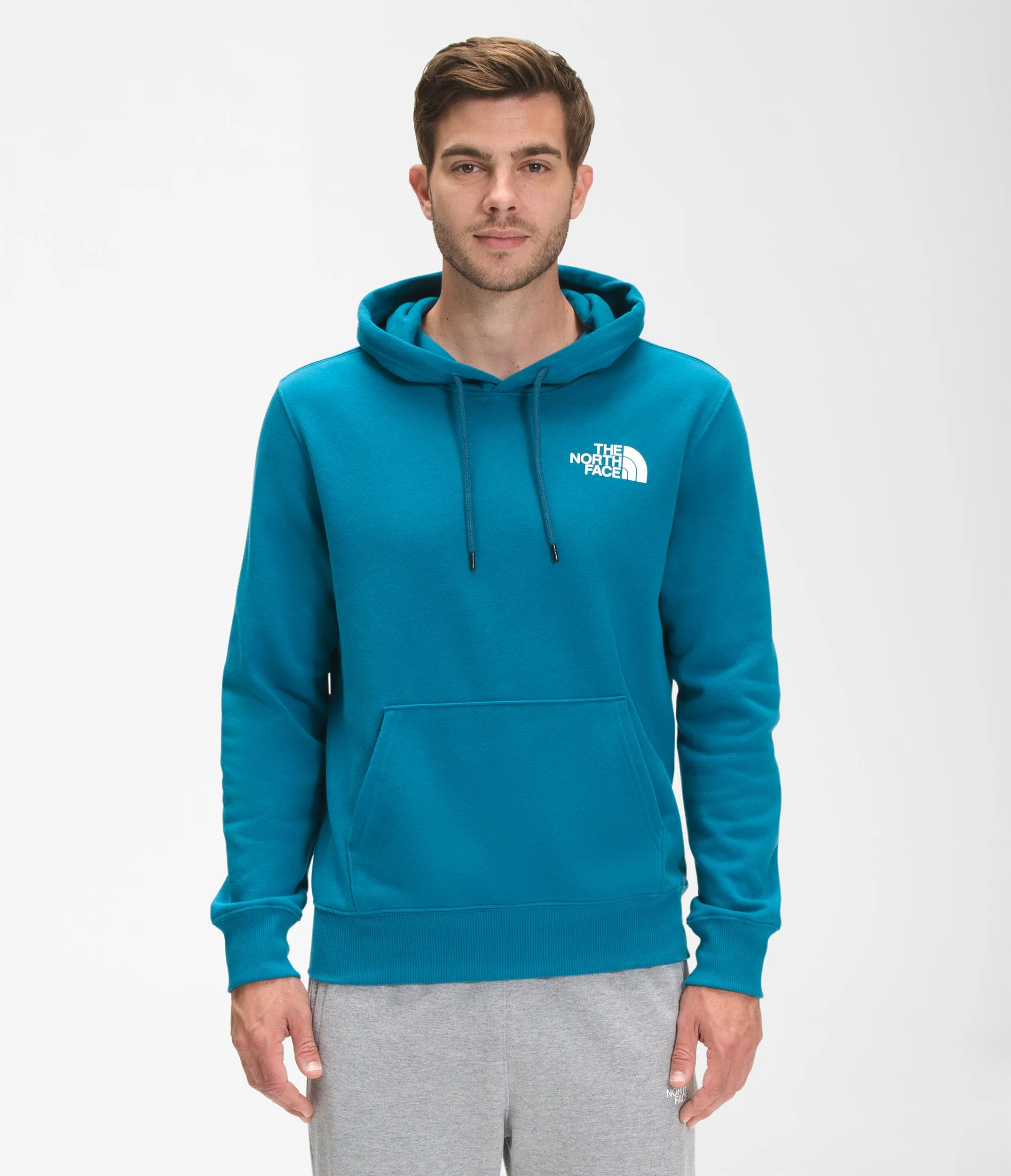 The North Face Mens Box NSE Pullover Hoodie