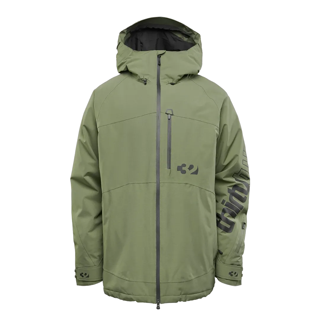 THIRTYTWO LASHED INSULATED 2025 JACKET