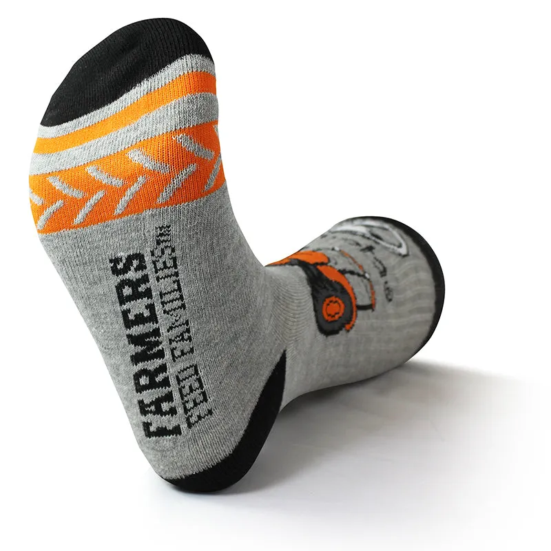 Tire Thread Kubota socks