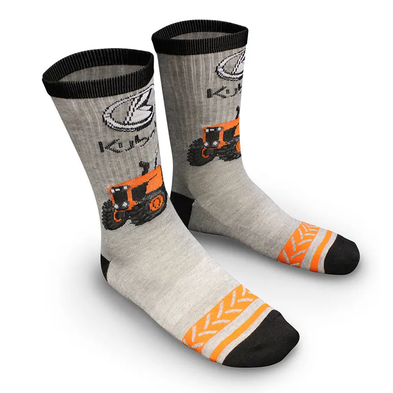 Tire Thread Kubota socks