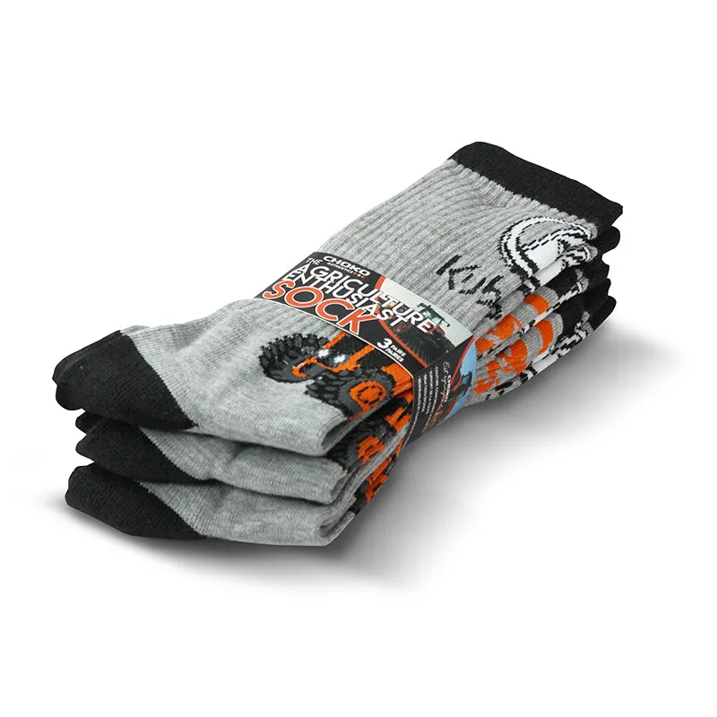 Tire Thread Kubota socks