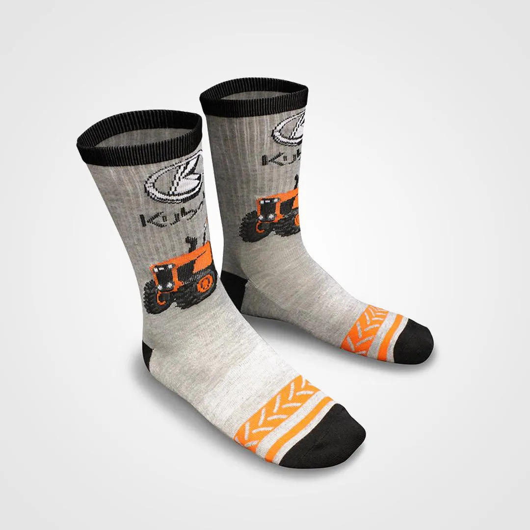 Tire Thread Kubota socks