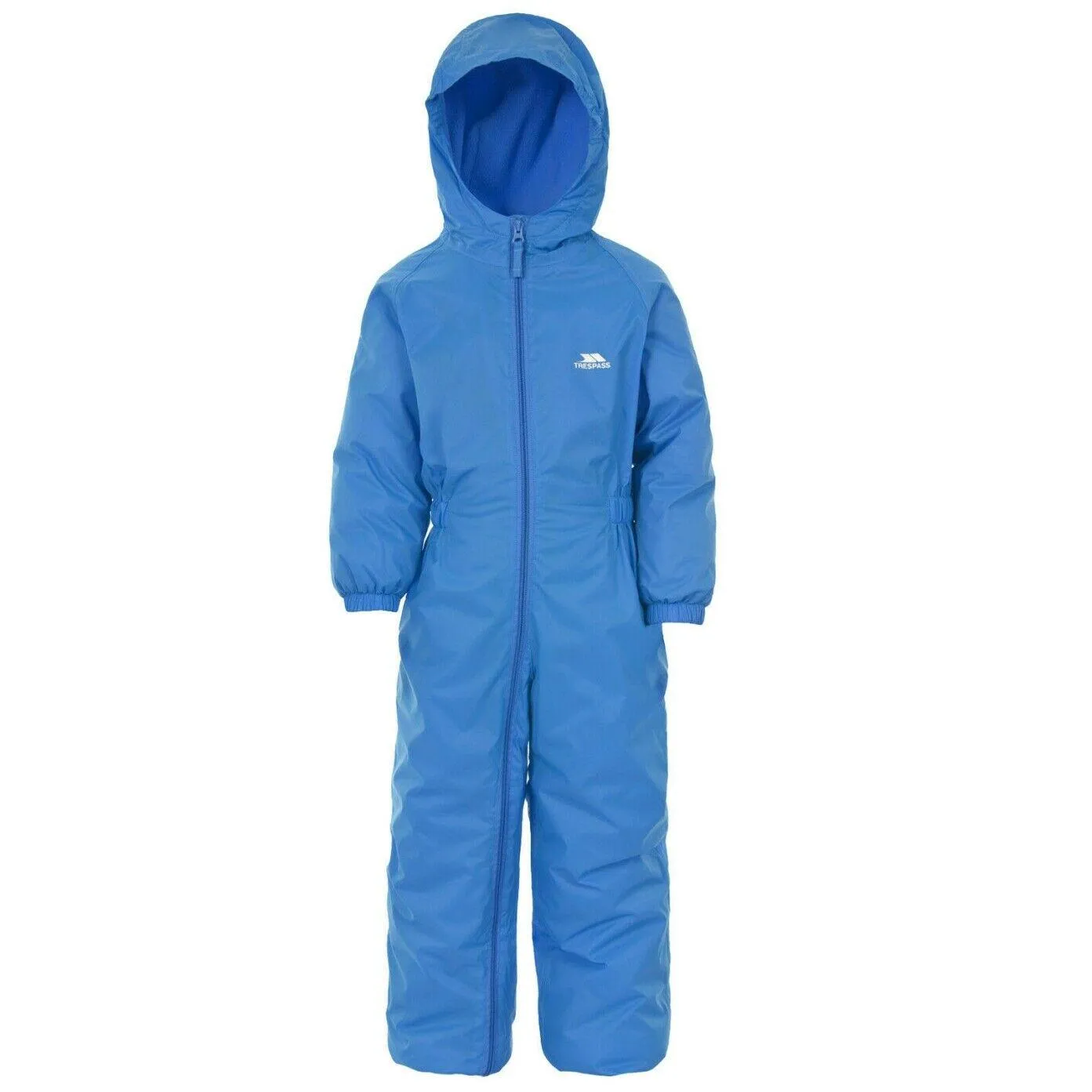 Trespass Drip Drop All In One Padded Waterproof Rain Suit