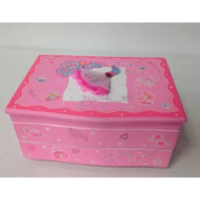 Twinkling Lights Jewelry Box - PRINCESS