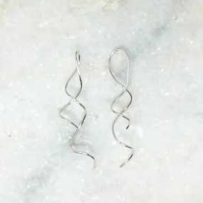 Twist Earrings