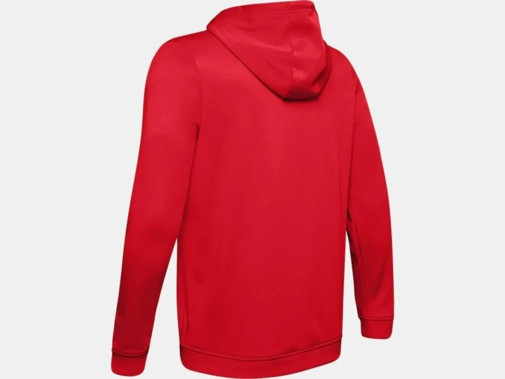 Under Armour Adults Fleece Pullover Hoodie