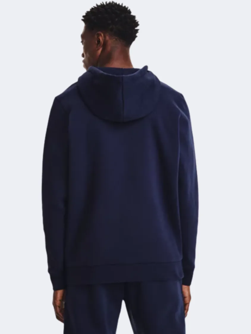 Under Armour Essential Men Lifestyle Jacket Navy/White